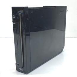 Nintendo Wii RVL-001 Console - Black