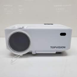 Topvision Mini Projector Model No. T21 Untested