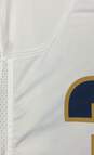 Nike NFL Los Angeles Rams Todd Gurley #30 White Football Jersey - Size XXL image number 4