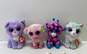 Ty Beanie Boos Lot Of 17 Plush Toys image number 2