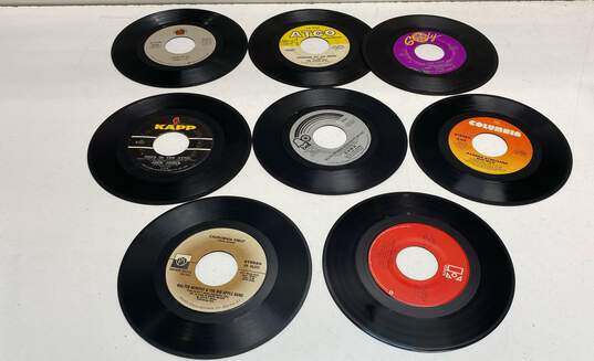 Lot of Assorted 7" Records from the 50's + 60's image number 3