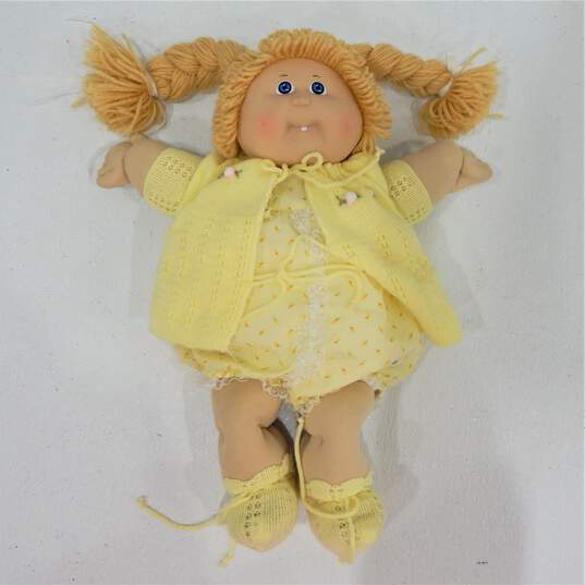 Vintage Cabbage Patch Kids Doll Lot image number 11