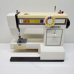White Sewing Machine Model 1505