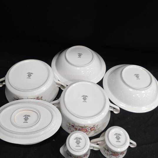 Bundle of Noritake Asian Song Serving Dishes image number 2