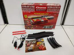 Carrera Go!!! #62356 Ferrari GT Electric Car Race Track Set IOB