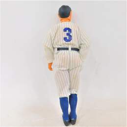 Vintage Babe Ruth NY Yankees Posable 12in Action Figure alternative image