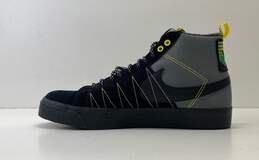 Nike SB Zoom Blazer Mid PRM Acclimate Black Sneaker Casual Shoes Men's Size 9 alternative image