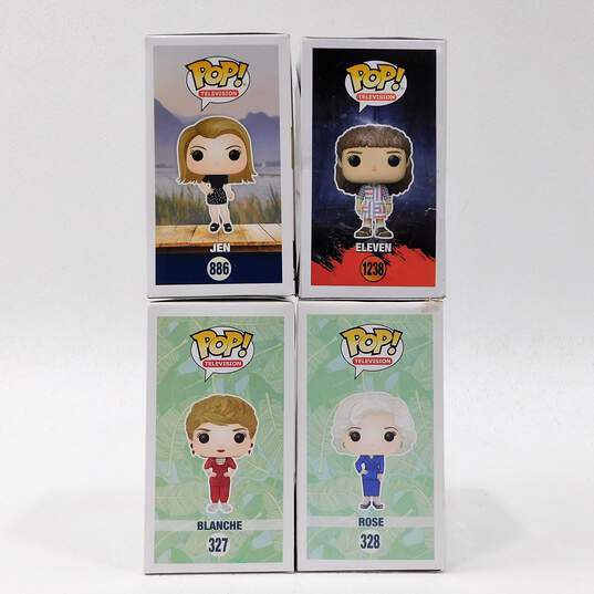 Funko Pop Television Figures Golden Girls Riverdale Grey's Anatomy Mixed Lot image number 5