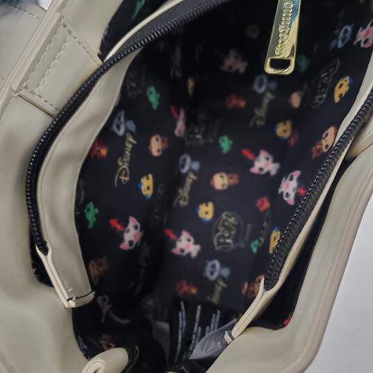 Loungefly Funko Pop! Disney Princess Circles Crossbody Bag & Wallet Set image number 7