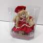 Animated Wind Up Vintage Doll w/ Box image number 1