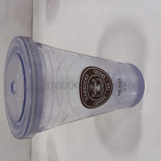 Bundle of 4 Assorted Starbucks Cups image number 3