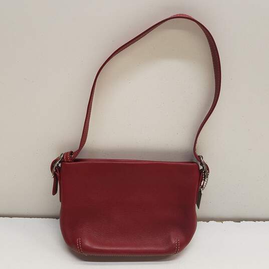COACH mini shoulder bag  Mini shoulder bag, Bags, Brown coach purse