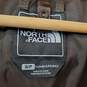 The North Face Brown Hooded Jacket Women's SP image number 4