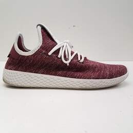 Adidas x Pharrell Tennis Hu 'Core Red' Sneakers Men's Size 6