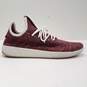 Adidas x Pharrell Tennis Hu 'Core Red' Sneakers Men's Size 6 image number 1