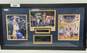 Framed & Matted Reggie Miller Indiana Pacers Collectible image number 1