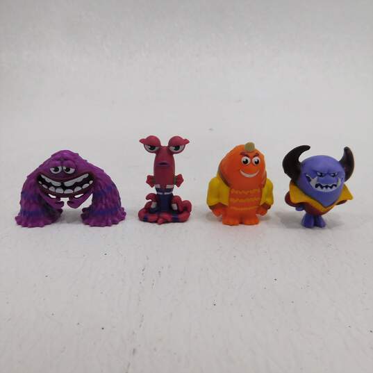 Disney Pixar Monsters University Mini Figures Lot image number 2