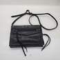 Botkier Black Leather Crossbody Bag image number 1