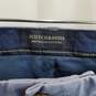 Scotch & Soda Men's Blue Cotton Pants Size 34x32 image number 3