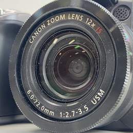 Canon PowerShot S5 IS 8.0MP Digital Camera alternative image