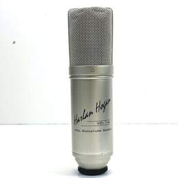 Voice Over Essentials VO: 1-A Harlan Hogan Signature Series Microphone alternative image