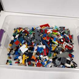 6lbs Bundle of Assorted Lego Building Bricks alternative image