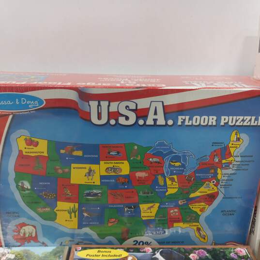 Lot of 12 Assorted Puzzles NIB image number 5