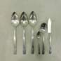 Oneida Nobility Plate Silver-Plated Flatware Mixed Lot image number 1