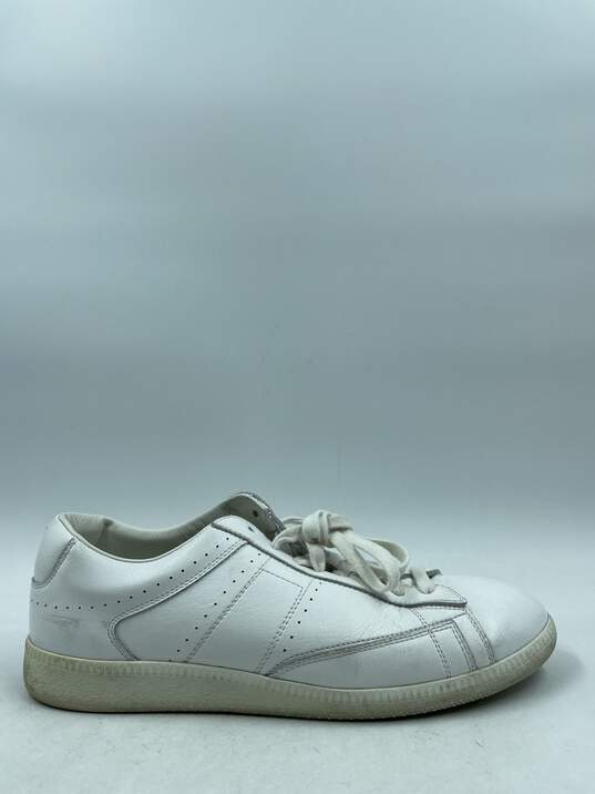 Authentic Maison Margiela Replica White Low Sneakers M 8 image number 1
