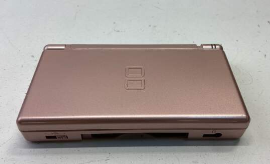 Nintendo DS Lite For Parts/Repair- Metallic Rose image number 1