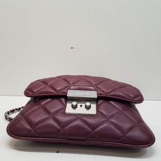 Michael Kors Purple Bags & Handbags for Women for sale