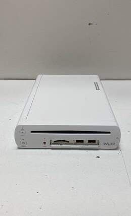 Nintendo Wii U Console For Parts/Repair- White