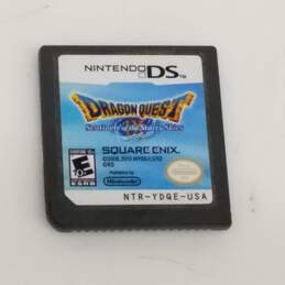 Dragon Quest IX: Sentinels of the Starry Skies - Nintendo DS Untested