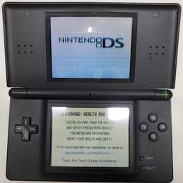 Black Nintendo DS Lite [Read Description] alternative image
