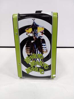 Beetlejuice Collectible Metal Lunchbox alternative image