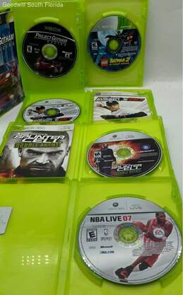 Xbox 360 Games 13 Discs alternative image