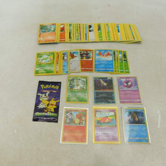 Pokemon TCG Huge Collection Lot of 100+ Cards w/ Holofoils and Rares image number 1