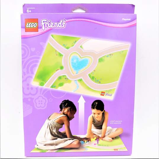 Lego Friends Playmat W/ Sealed Building Toy Sets Cat Grooming Car Dog Rescue Bike image number 6