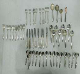 Vintage WM Rogers Starlight Silver Plate Flatware