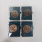 4pc. Bundle of U.S. Olympic Festival Coins image number 1