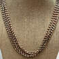 Designer Joan Rivers Gold-Tone Lobster Clasp Multi Layered Chain Necklace image number 1