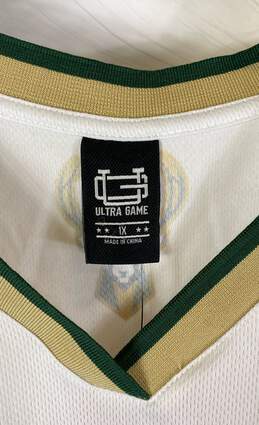 Ultra Game Milwaukee Bucks Crop Top - Size 1X alternative image