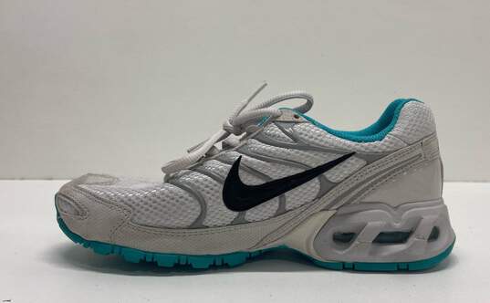 Nike Air Max Torch White, Grey Sneakers 343851-009 Size 5 image number 2