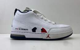 Air Jordan Flipsyde Thirty2 Edition White Sneaker Casual Shoes Men's Size 9.5