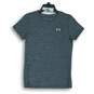 Women's Under Armour Gray Pullover T-Shirt Size S image number 1