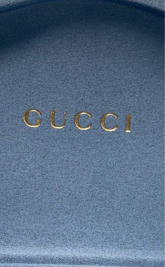 Gucci Green Sunglasses Case only - Size One Size image number 3