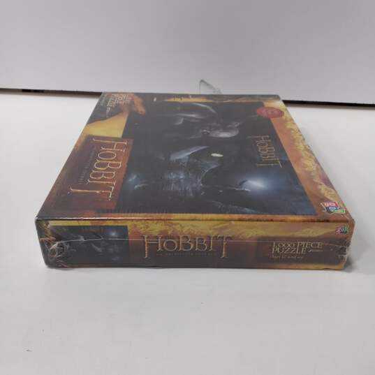 The Hobbit An Unexpected Journey 1000pc Puzzle NIB image number 6