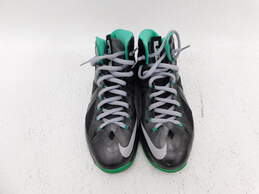 Men's Lebron X Diamond Collection Size 11.5