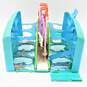 Disney Little Mermaid Ariel Under The Sea Castle Pop-Up Fold Out Play Set image number 5