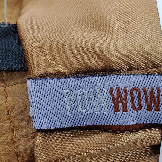 Pow Wow Women Brown Pants SZ 10 NWT image number 3